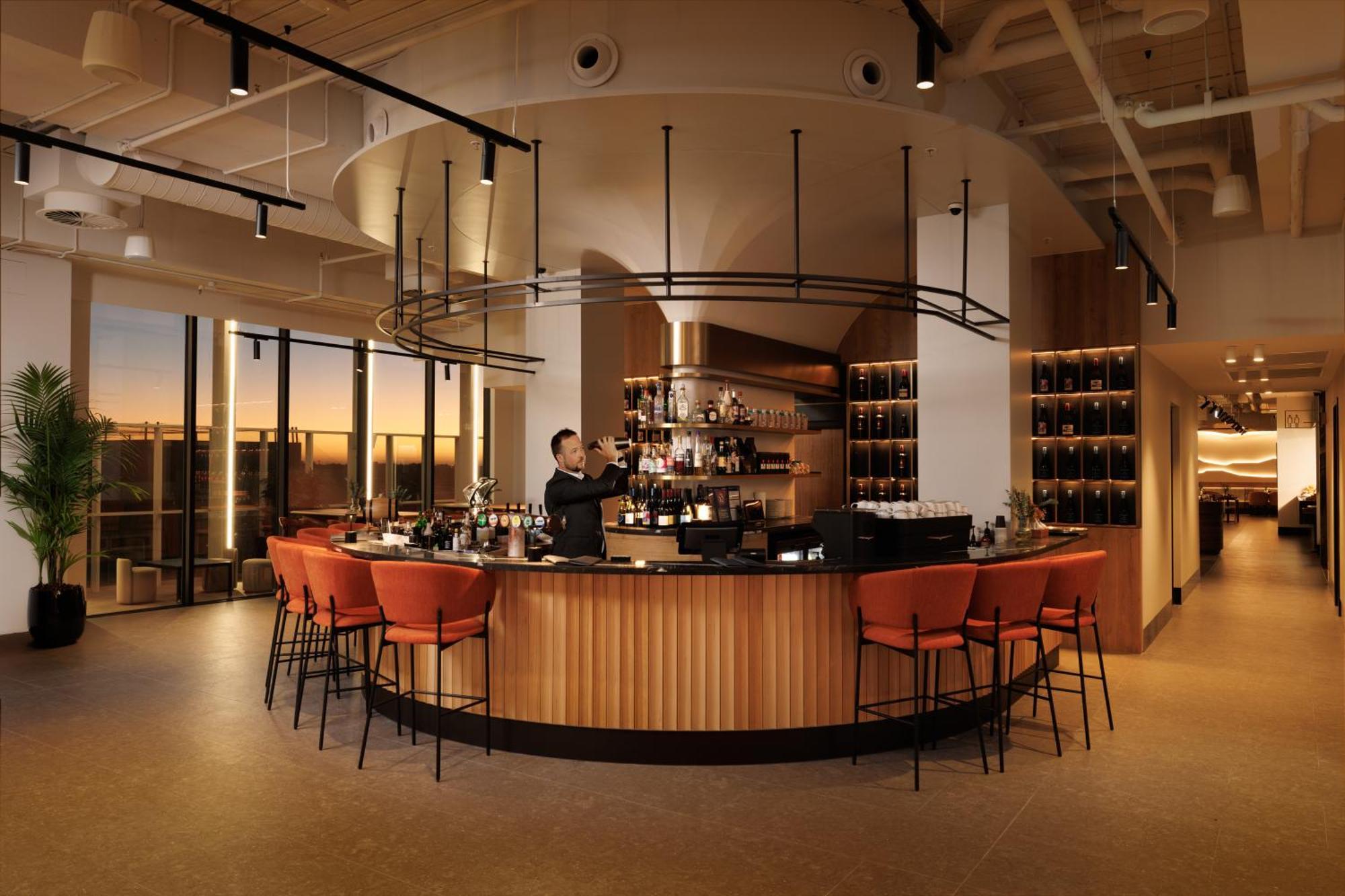 Crowne Plaza Adelaide Mawson Lakes By Ihg Exterior photo