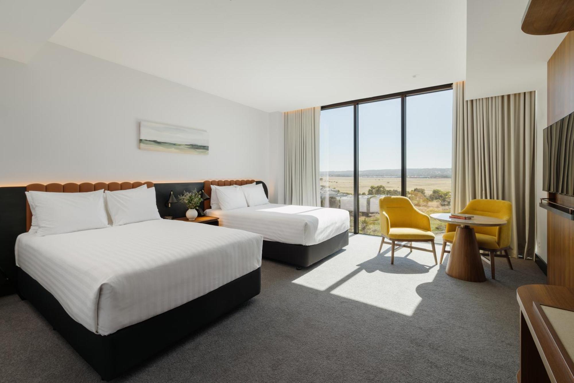 Crowne Plaza Adelaide Mawson Lakes By Ihg Exterior photo