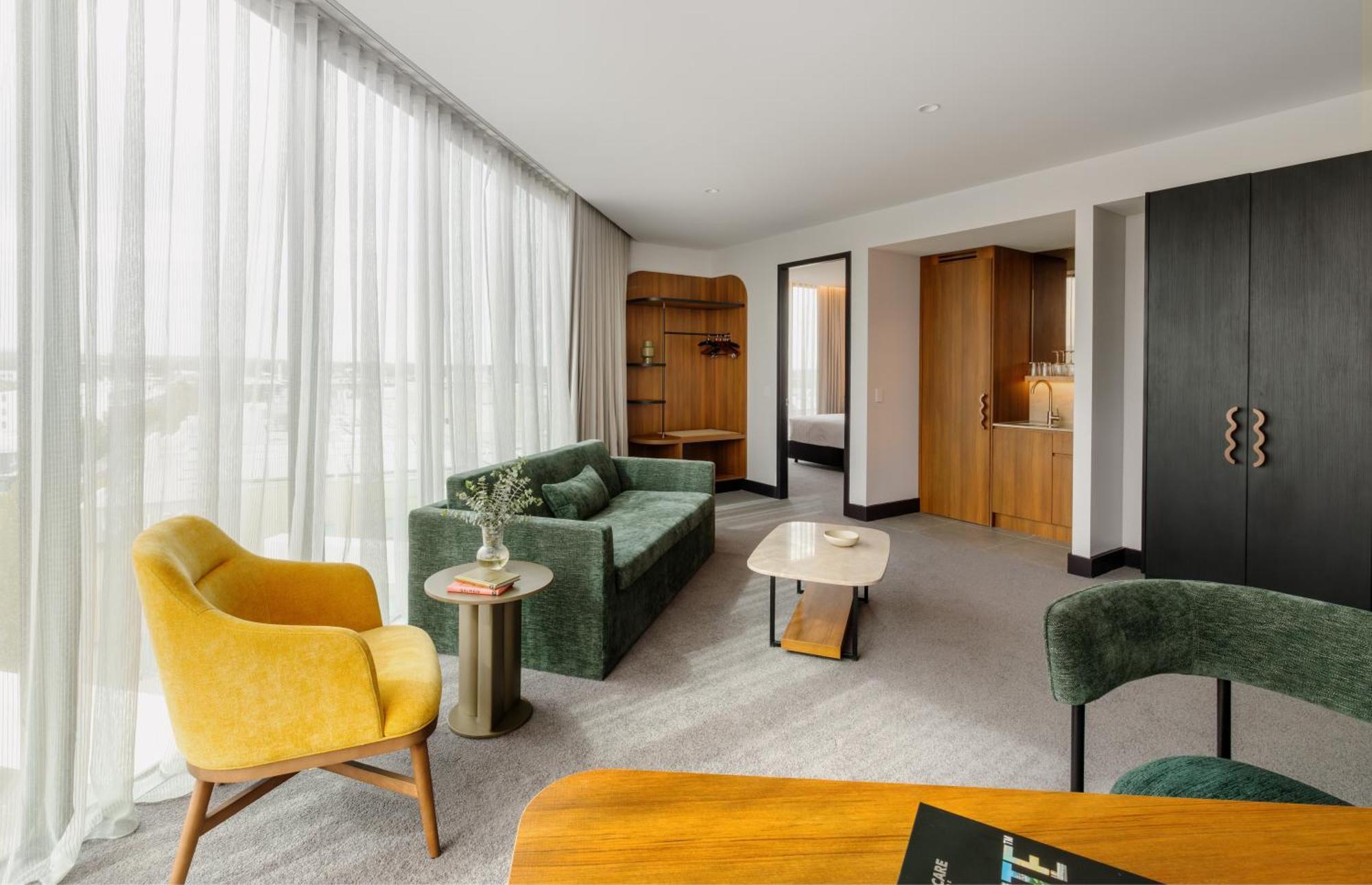 Crowne Plaza Adelaide Mawson Lakes By Ihg Exterior photo