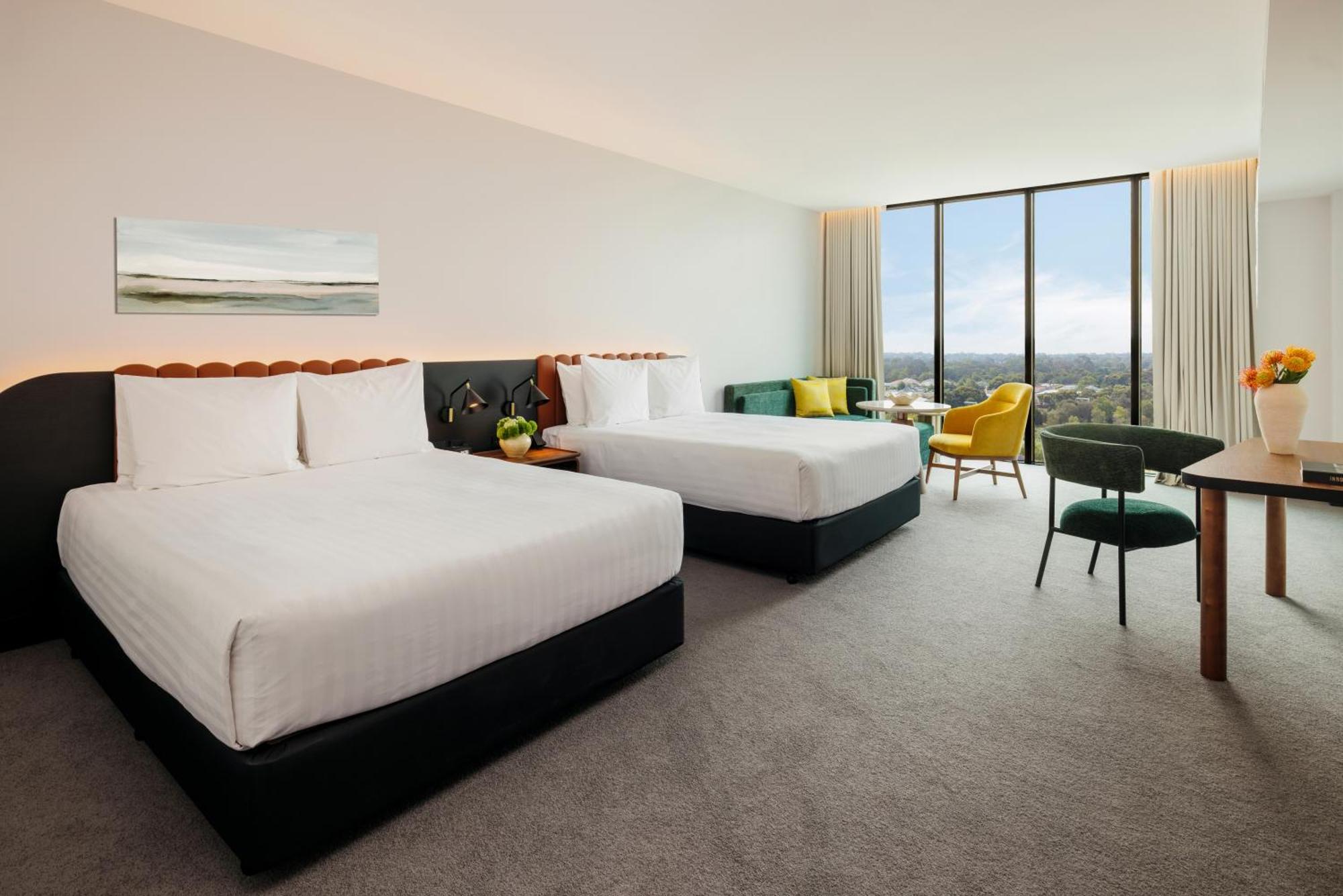 Crowne Plaza Adelaide Mawson Lakes By Ihg Exterior photo