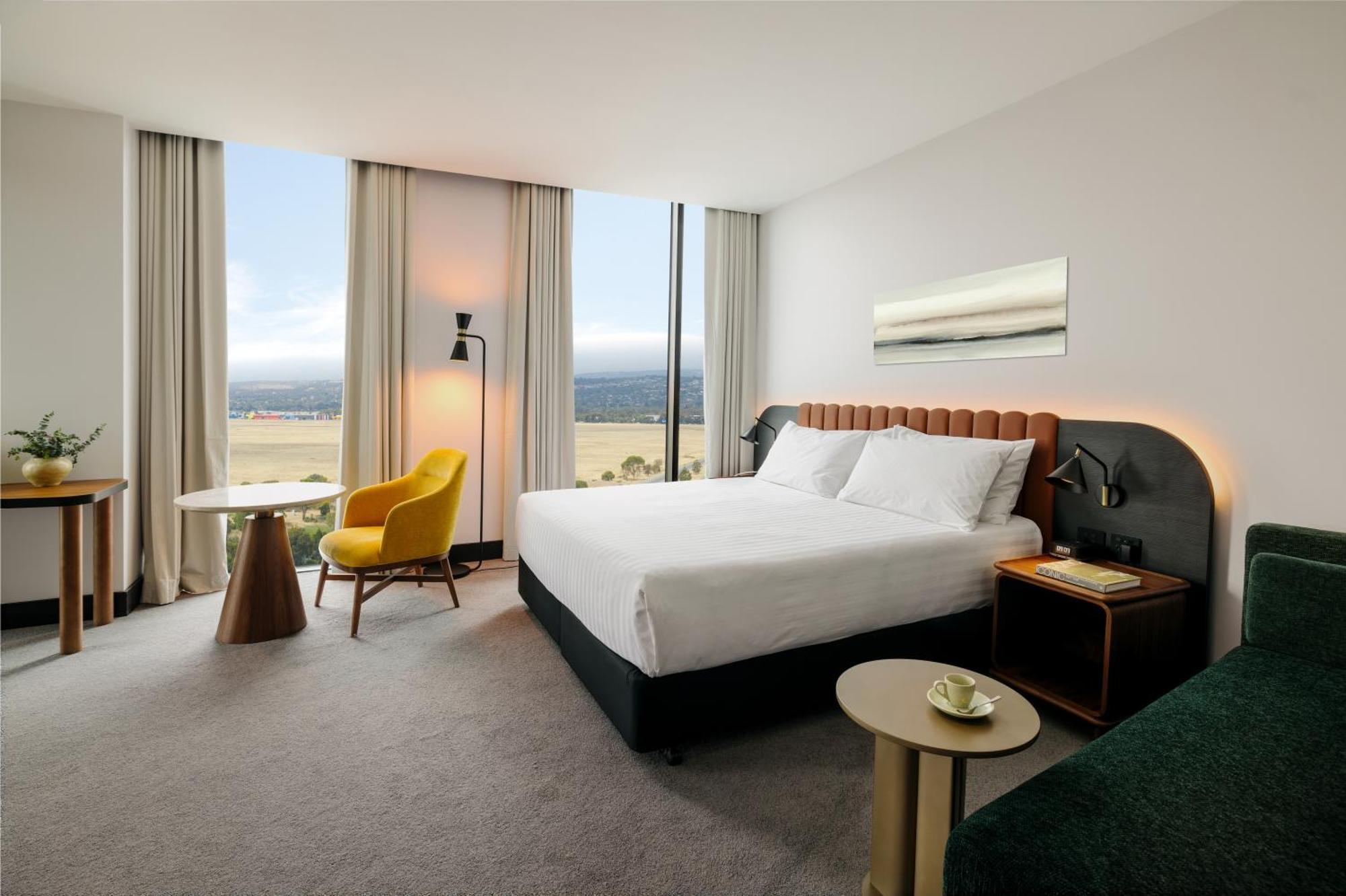 Crowne Plaza Adelaide Mawson Lakes By Ihg Exterior photo